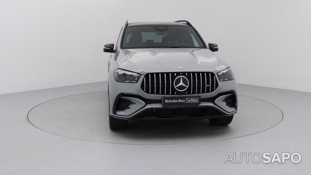 Mercedes-Benz Classe GLE de 2024