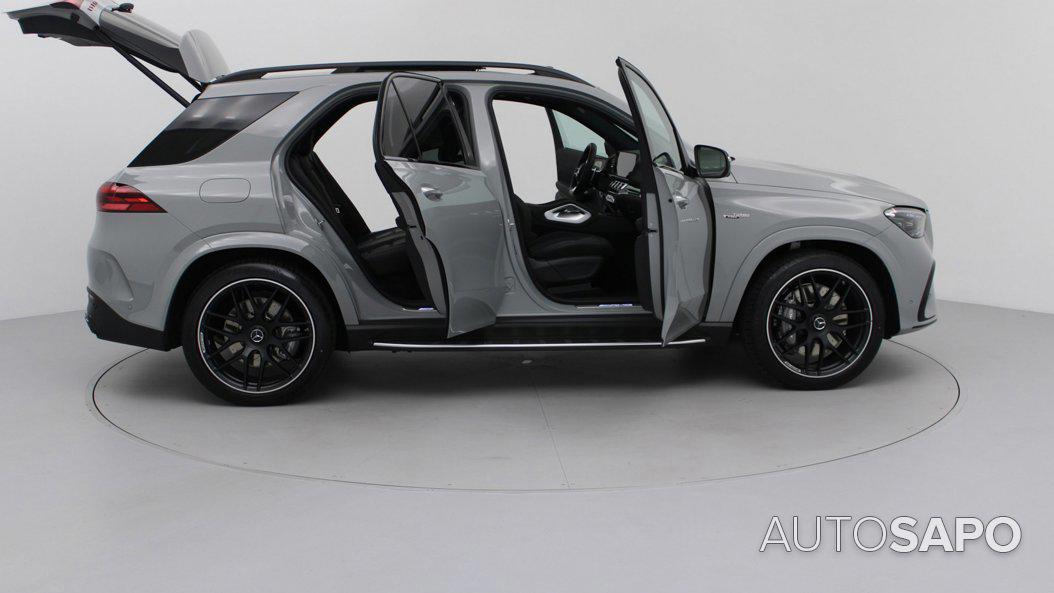 Mercedes-Benz Classe GLE de 2024