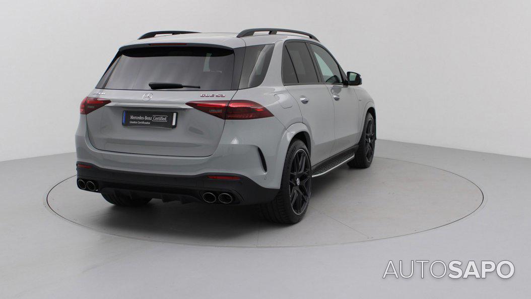 Mercedes-Benz Classe GLE de 2024
