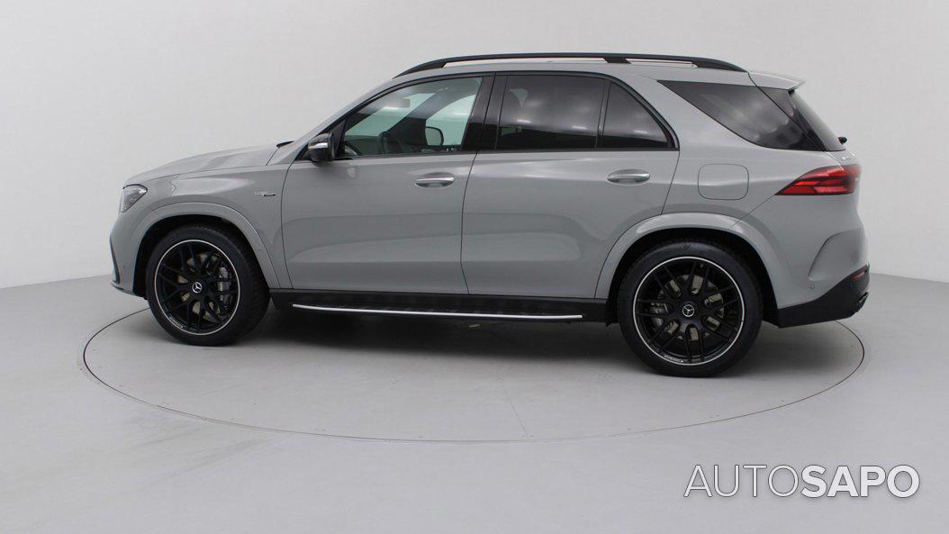 Mercedes-Benz Classe GLE de 2024