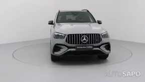 Mercedes-Benz Classe GLE de 2024