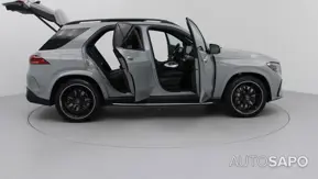 Mercedes-Benz Classe GLE de 2024
