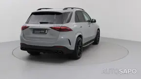 Mercedes-Benz Classe GLE de 2024
