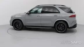 Mercedes-Benz Classe GLE de 2024