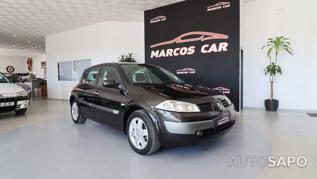 Renault Mégane 1.5 dCi Confort de 2004