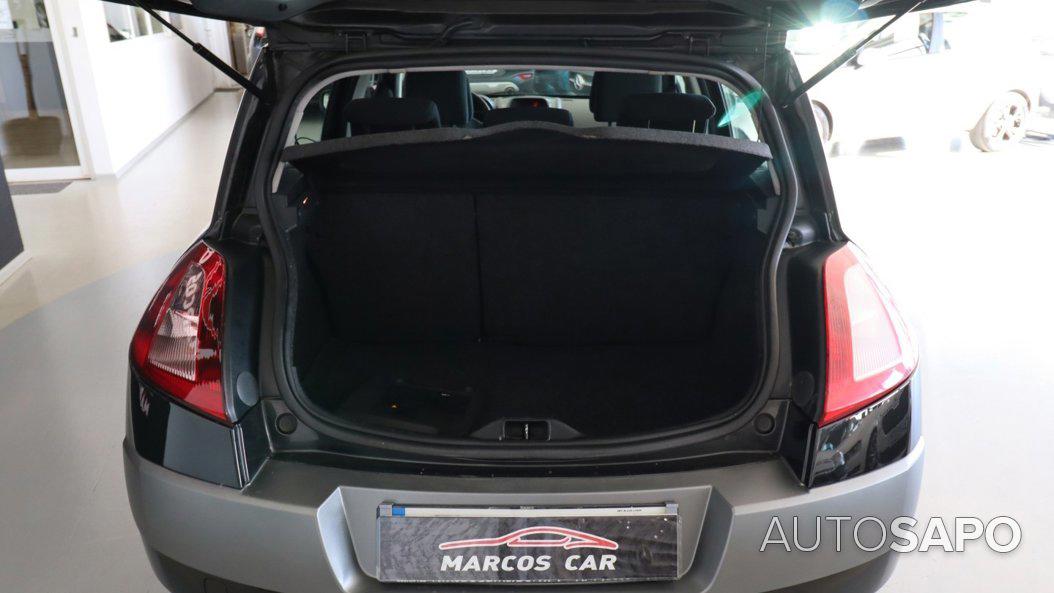 Renault Mégane 1.5 dCi Confort de 2004