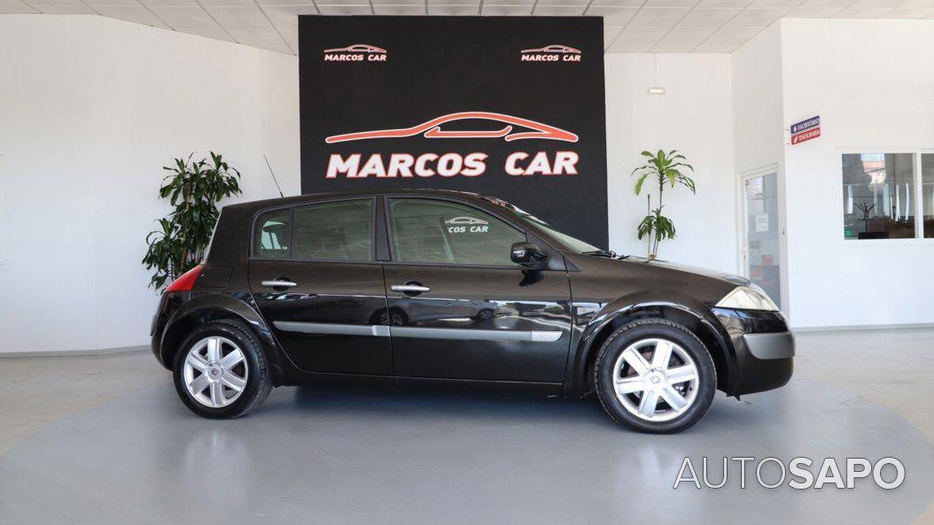 Renault Mégane 1.5 dCi Confort de 2004