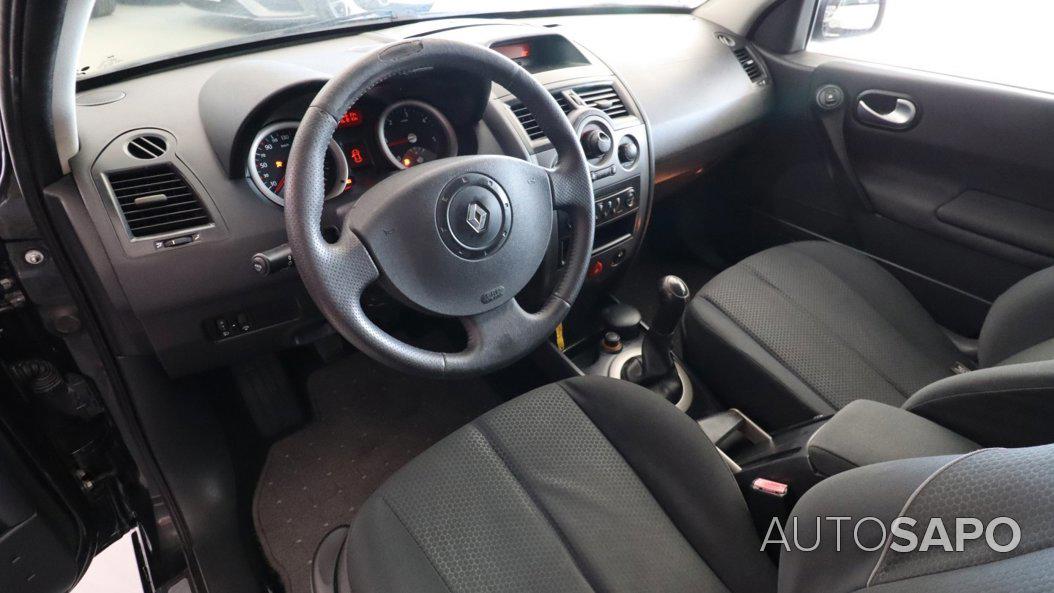 Renault Mégane 1.5 dCi Confort de 2004