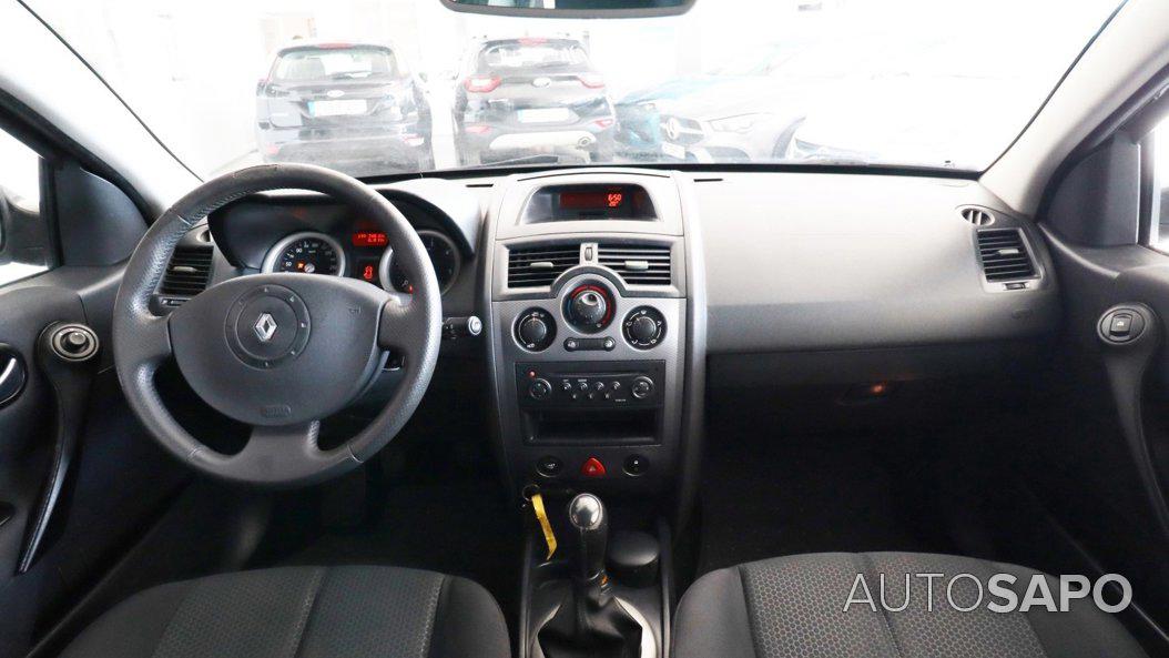 Renault Mégane 1.5 dCi Confort de 2004