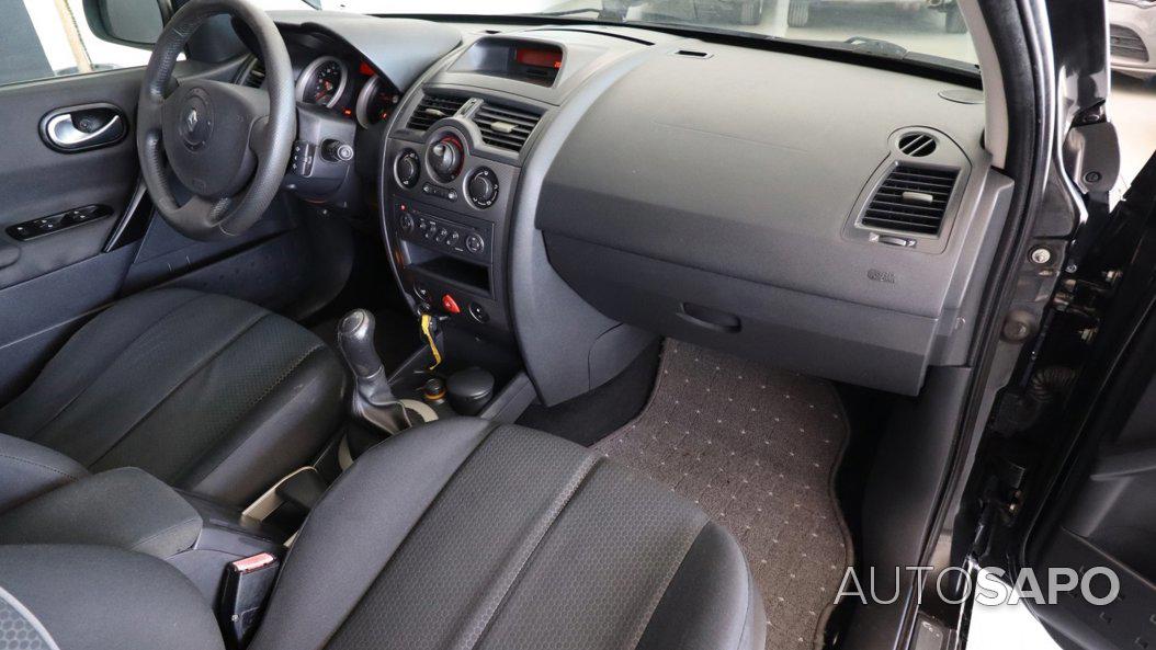 Renault Mégane 1.5 dCi Confort de 2004