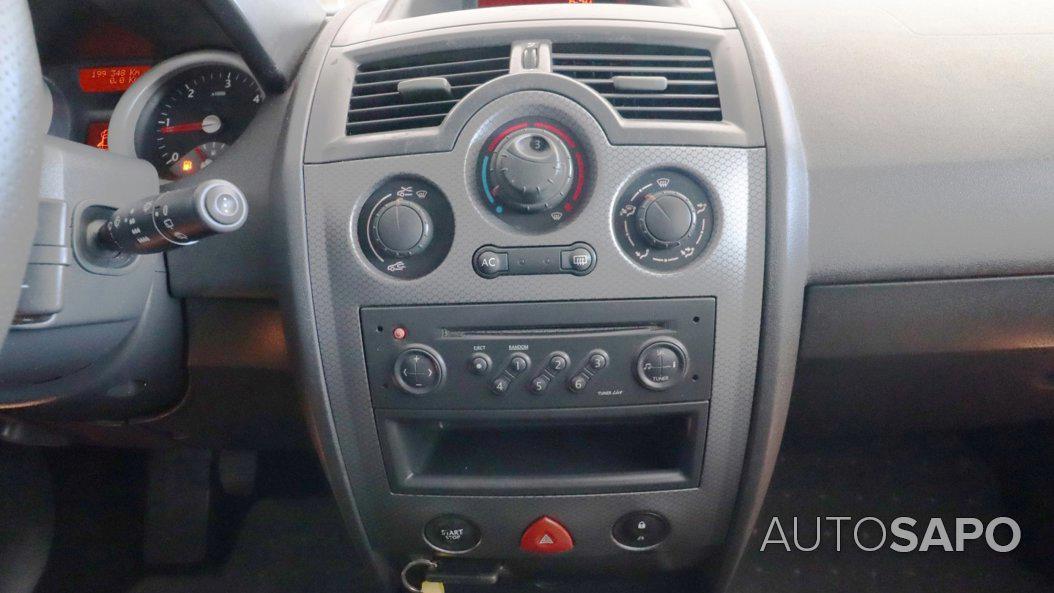 Renault Mégane 1.5 dCi Confort de 2004