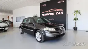 Renault Mégane 1.5 dCi Confort de 2004