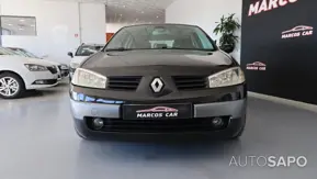 Renault Mégane 1.5 dCi Confort de 2004