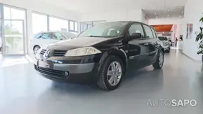 Renault Mégane 1.5 dCi Confort de 2004