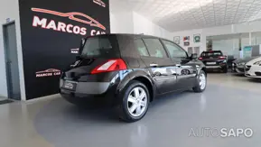 Renault Mégane 1.5 dCi Confort de 2004