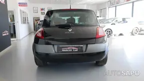 Renault Mégane 1.5 dCi Confort de 2004