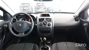 Renault Mégane 1.5 dCi Confort de 2004