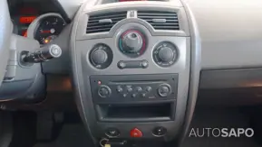 Renault Mégane 1.5 dCi Confort de 2004