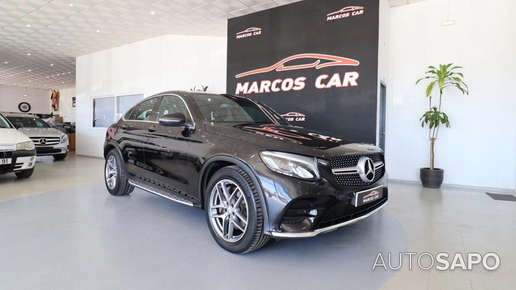 Mercedes-Benz Classe GLC de 2016