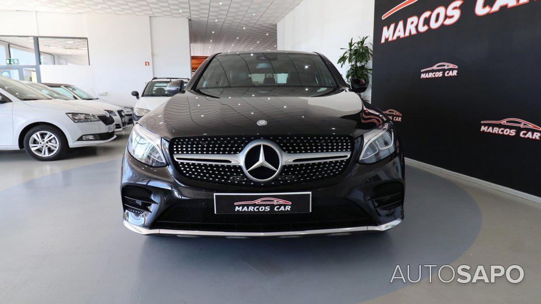 Mercedes-Benz Classe GLC de 2016