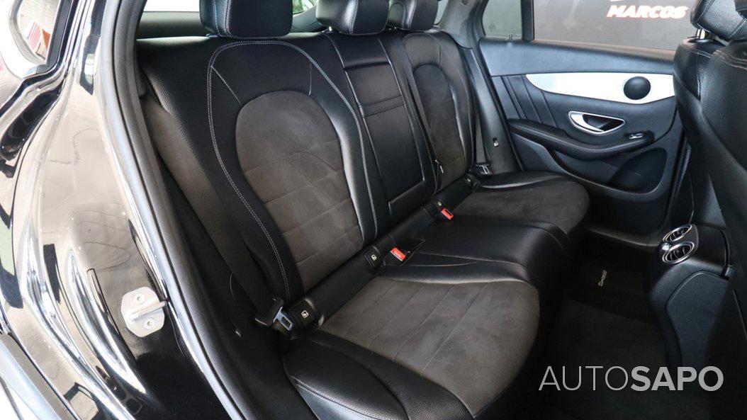 Mercedes-Benz Classe GLC de 2016