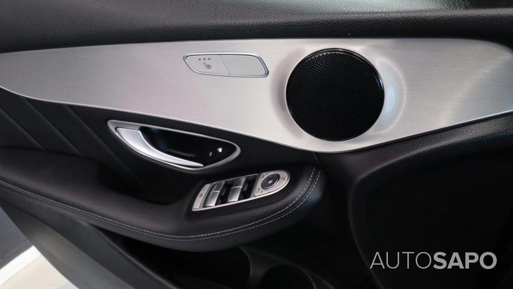 Mercedes-Benz Classe GLC de 2016