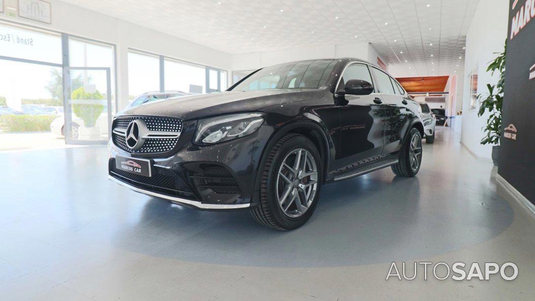 Mercedes-Benz Classe GLC de 2016