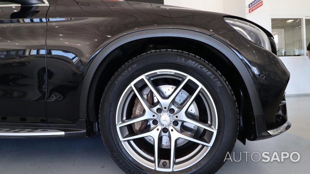 Mercedes-Benz Classe GLC de 2016
