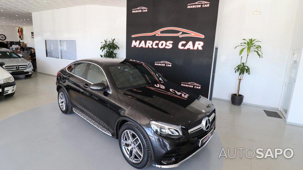 Mercedes-Benz Classe GLC de 2016