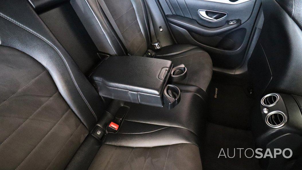 Mercedes-Benz Classe GLC de 2016