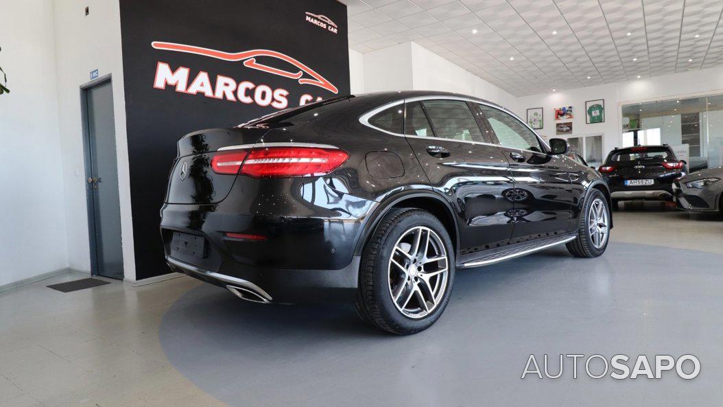 Mercedes-Benz Classe GLC de 2016