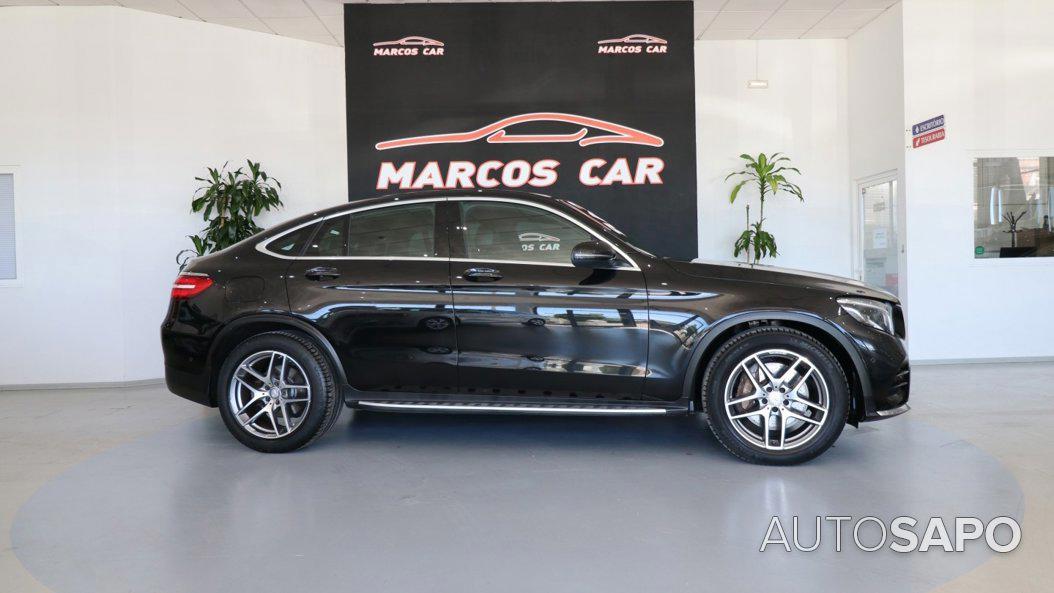 Mercedes-Benz Classe GLC de 2016