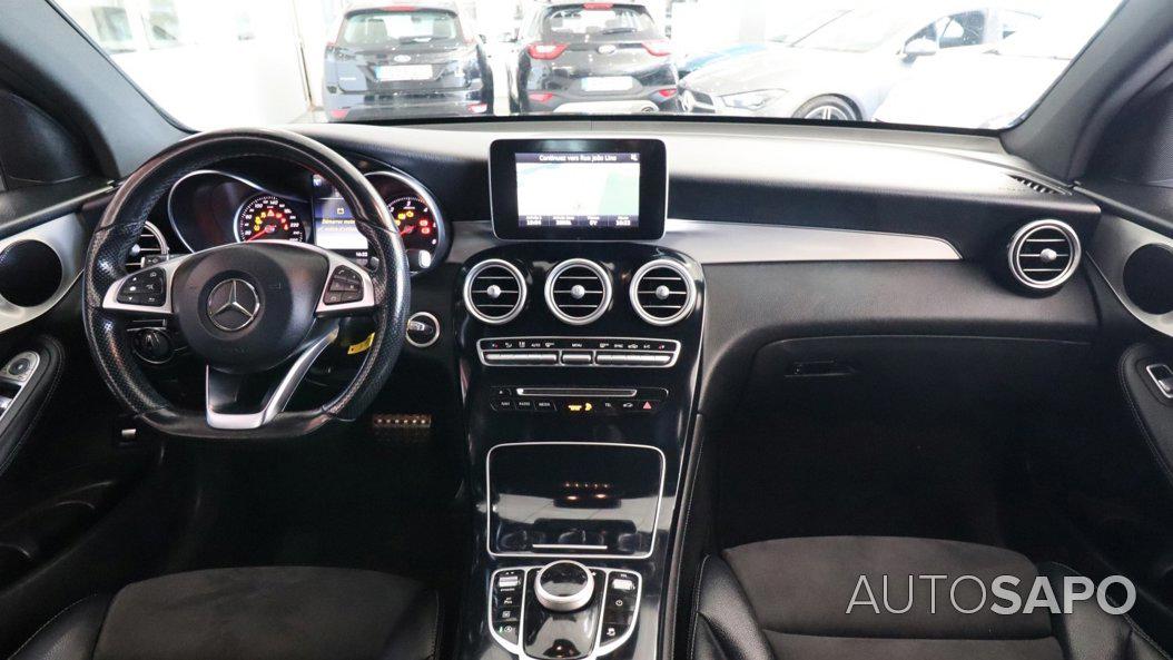 Mercedes-Benz Classe GLC de 2016
