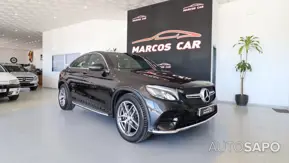 Mercedes-Benz Classe GLC de 2016