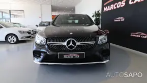 Mercedes-Benz Classe GLC de 2016