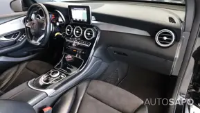 Mercedes-Benz Classe GLC de 2016