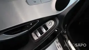 Mercedes-Benz Classe GLC de 2016