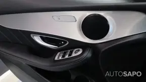 Mercedes-Benz Classe GLC de 2016