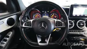Mercedes-Benz Classe GLC de 2016