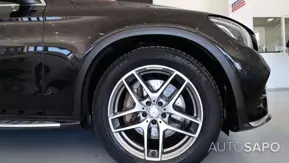 Mercedes-Benz Classe GLC de 2016