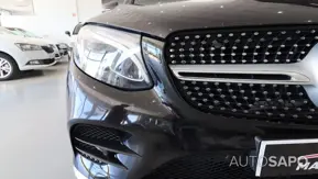 Mercedes-Benz Classe GLC de 2016