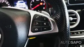 Mercedes-Benz Classe GLC de 2016