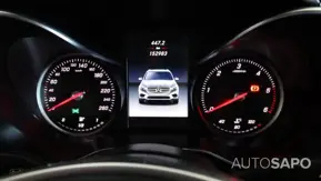Mercedes-Benz Classe GLC de 2016