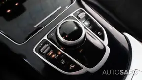 Mercedes-Benz Classe GLC de 2016