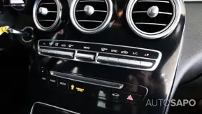 Mercedes-Benz Classe GLC de 2016