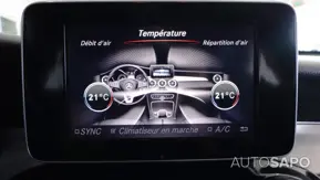 Mercedes-Benz Classe GLC de 2016