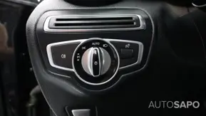 Mercedes-Benz Classe GLC de 2016