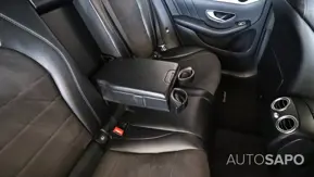 Mercedes-Benz Classe GLC de 2016