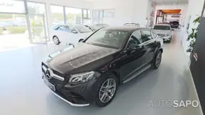Mercedes-Benz Classe GLC de 2016