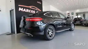 Mercedes-Benz Classe GLC de 2016